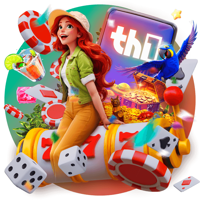 TH1GAMES all in one solution
